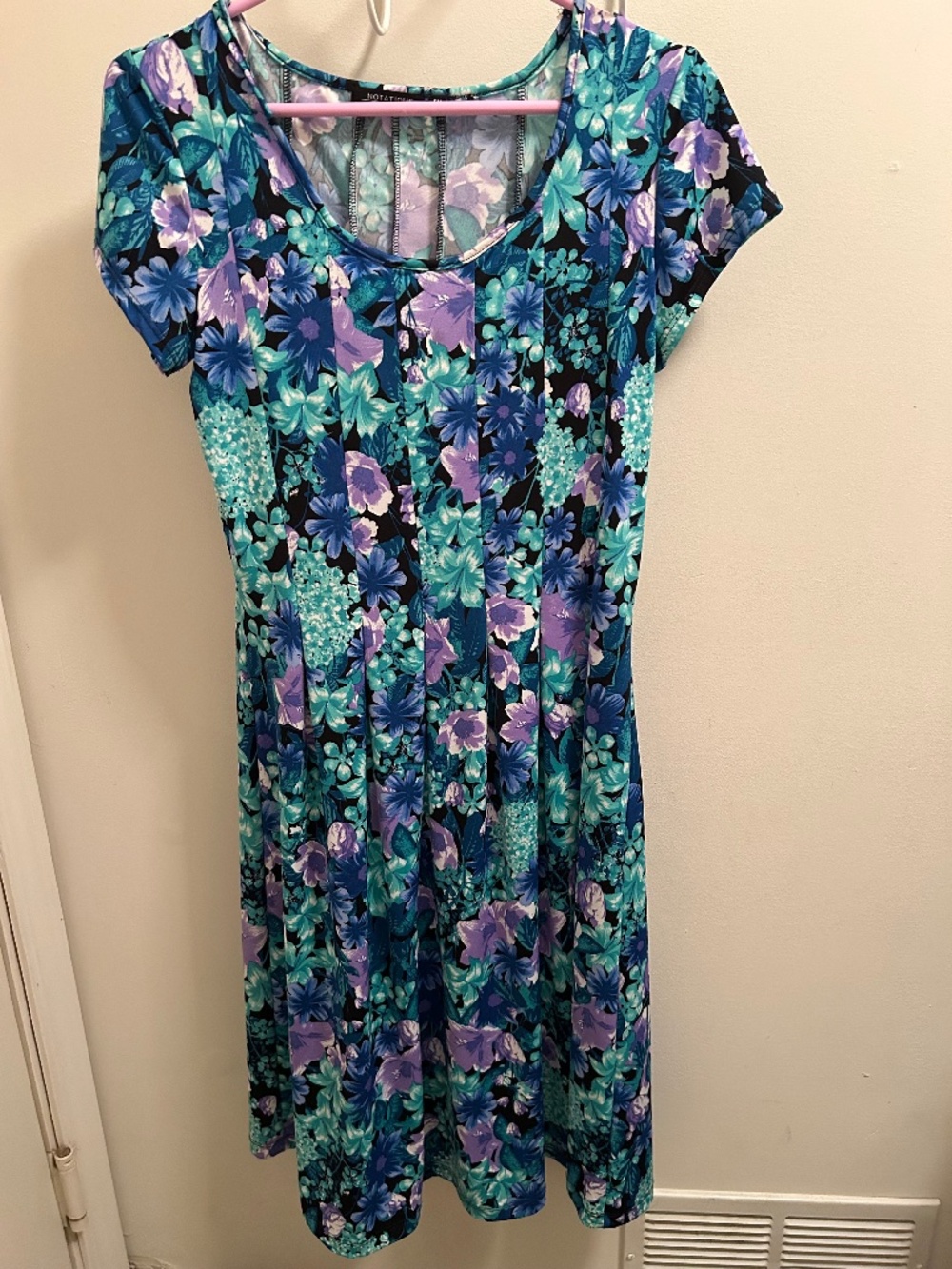 Notations PM Floral Sundress